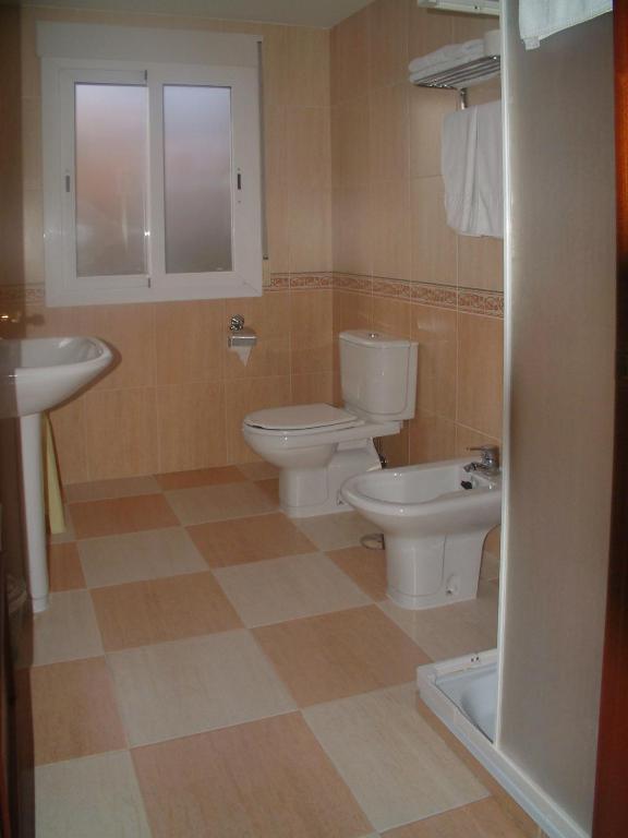 Hostal Camino Real Granada Quarto foto