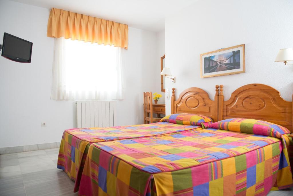 Hostal Camino Real Granada Quarto foto