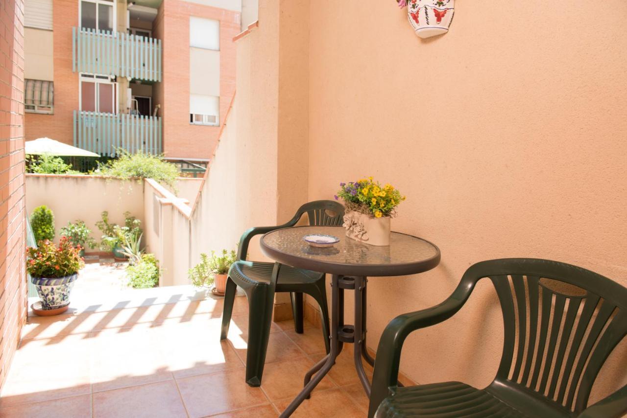 Hostal Camino Real Granada Exterior foto